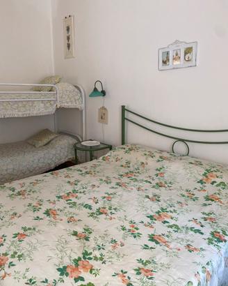 Appartamento in centro con ampio terrazzo