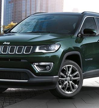 Ricambi jeep compass 2020