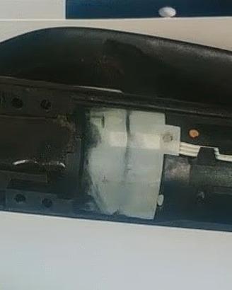 Ricambi forbici elettriche Pellenc Treelion M45