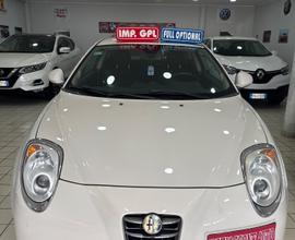 Alfa Romeo MiTo 1.4 gpl 2012 full optional nuova