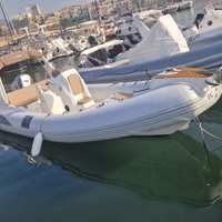 Gommone kardis tatanka 24 con 250honda 4t