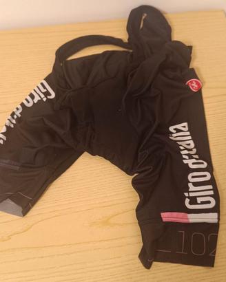 Pantaloncino ciclismo Castelli taglia Xl