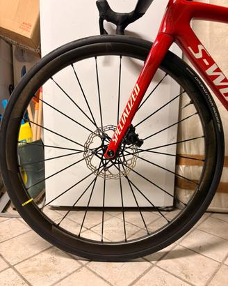 Cerchio anteriore Mavic SLR 35