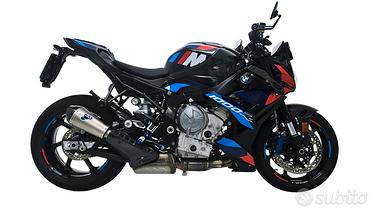 BMW S 1000 R M 1000 R TERMIGNONI SCARICO OMOLOGATO