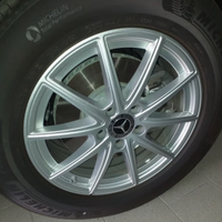 Cerchi Mercedes 17 pollici