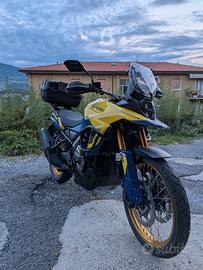 Suzuki V Strom 800 DE