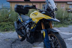 Suzuki V Strom 800 DE