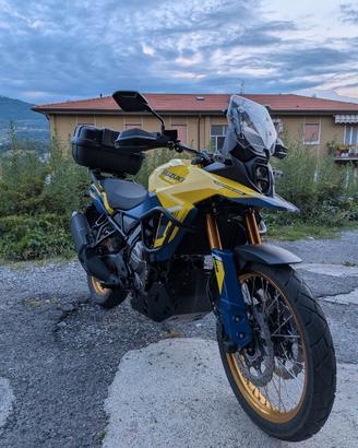 Suzuki V Strom 800 DE