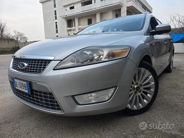 Ford mondeo 2.0tdci 140cv full opt restyling 2007