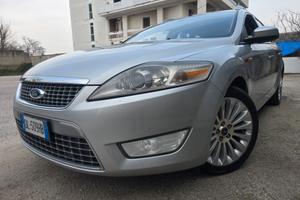 Ford mondeo 2.0tdci 140cv full opt restyling 2007