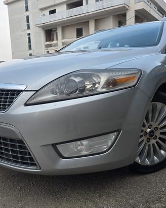 Ford mondeo 2.0tdci 140cv full opt restyling 2007