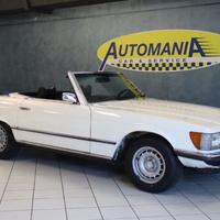 MERCEDES-BENZ SL 450 TARGA ORO ASI