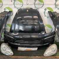 Musata Completa PORSCHE Cayenne 3° Serie