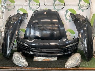 Musata Completa PORSCHE Cayenne 3° Serie