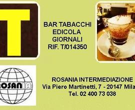 Bar tabacchi cartolibreria (rif. t/014350)