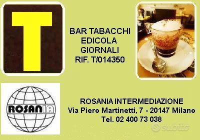 Bar tabacchi cartolibreria (rif. t/014350)