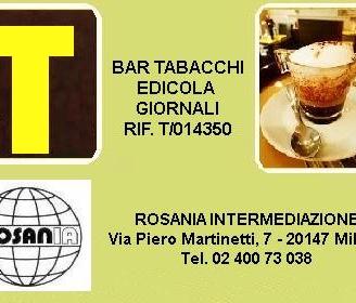 Bar tabacchi cartolibreria (rif. t/014350)
