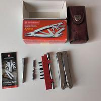 victorinox spirit plus swissarmy vintage