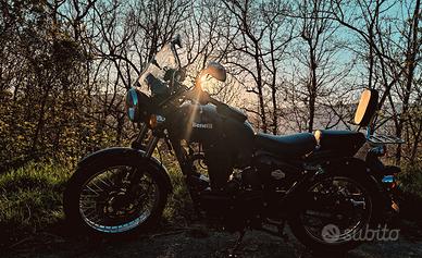 Benelli Imperiale 400 Nera (2022)