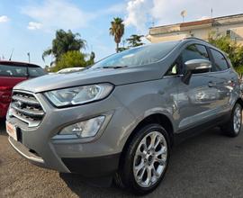 FORD ECOSPORT 1.0 125CV TITANIUM PLUS ITALIANA FUL