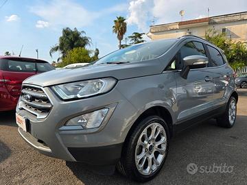 FORD ECOSPORT 1.0 125CV TITANIUM PLUS ITALIANA FUL