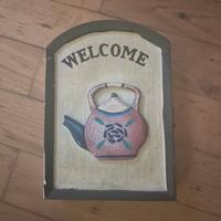 Porta chiavi da parete