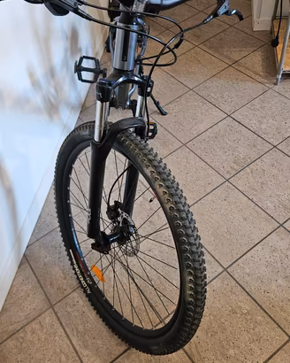 Mountain bike 
