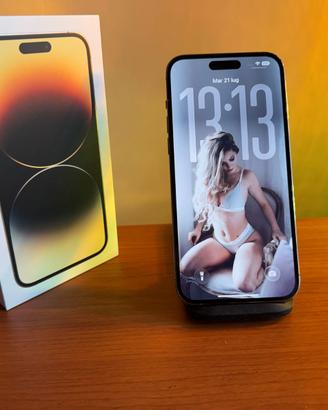 iPhone 14 Pro Max - 1TB - Oro - Apple + Scontrino
