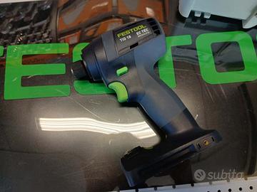 Festool avvitatore ad impulsi