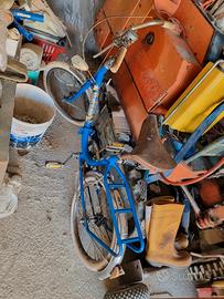 bici tipo graziella
