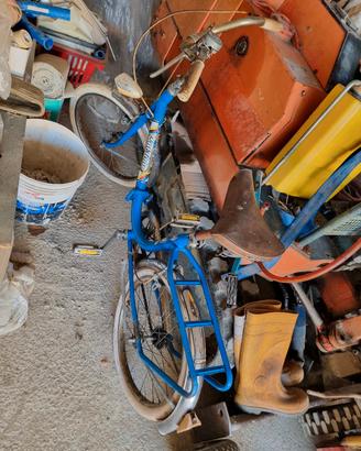 bici tipo graziella