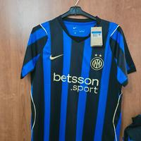 Maglia calcio Inter 2026 2027 taglia M