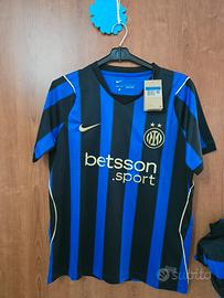 Maglia calcio Inter 2026 2027 taglia M
