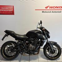 Yamaha MT-07