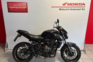 Yamaha MT-07