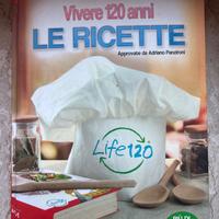 Libro Ricette life120