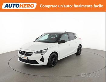 OPEL Corsa JH78509