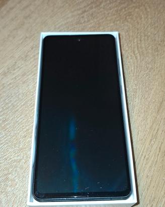 Samsung Galaxy A52s 5G Nero