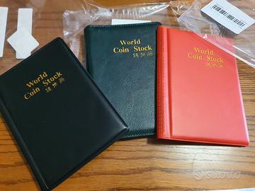 Tris raccoglitore monete 