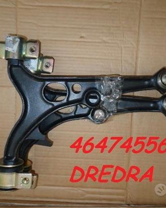 GTV_155_COUPE' : BRACCIO OSCILLANTE TRAPEZIO