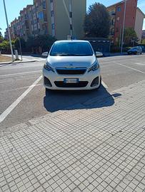 PEUGEOT 108 1.0 BENZINA 5 PORTE 