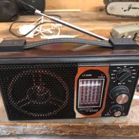 Radio Leotec