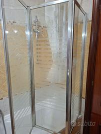 Paraschizzi per vasca