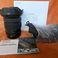 Fujinon GF 20-35 f/4 R WR
