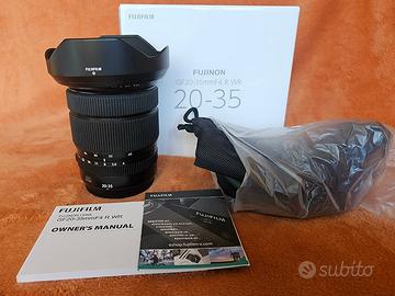 Fujinon GF 20-35 f/4 R WR