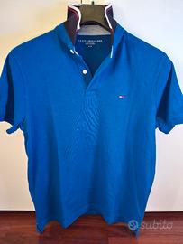 maglia polo Tommy Hilfiger taglia S 