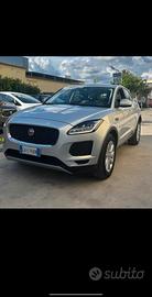 2020 Jaguar E-Pace X540