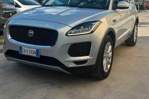 2020 Jaguar E-Pace X540