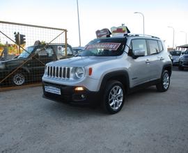 Jeep Renegade 2.0 Mjt 140CV 4WD Limited