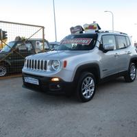 Jeep Renegade 2.0 Mjt 140CV 4WD Limited